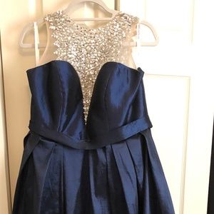 JJ's House Formal Gown